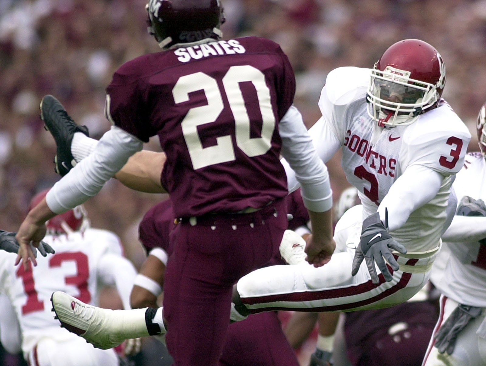 OU Texas A&M
